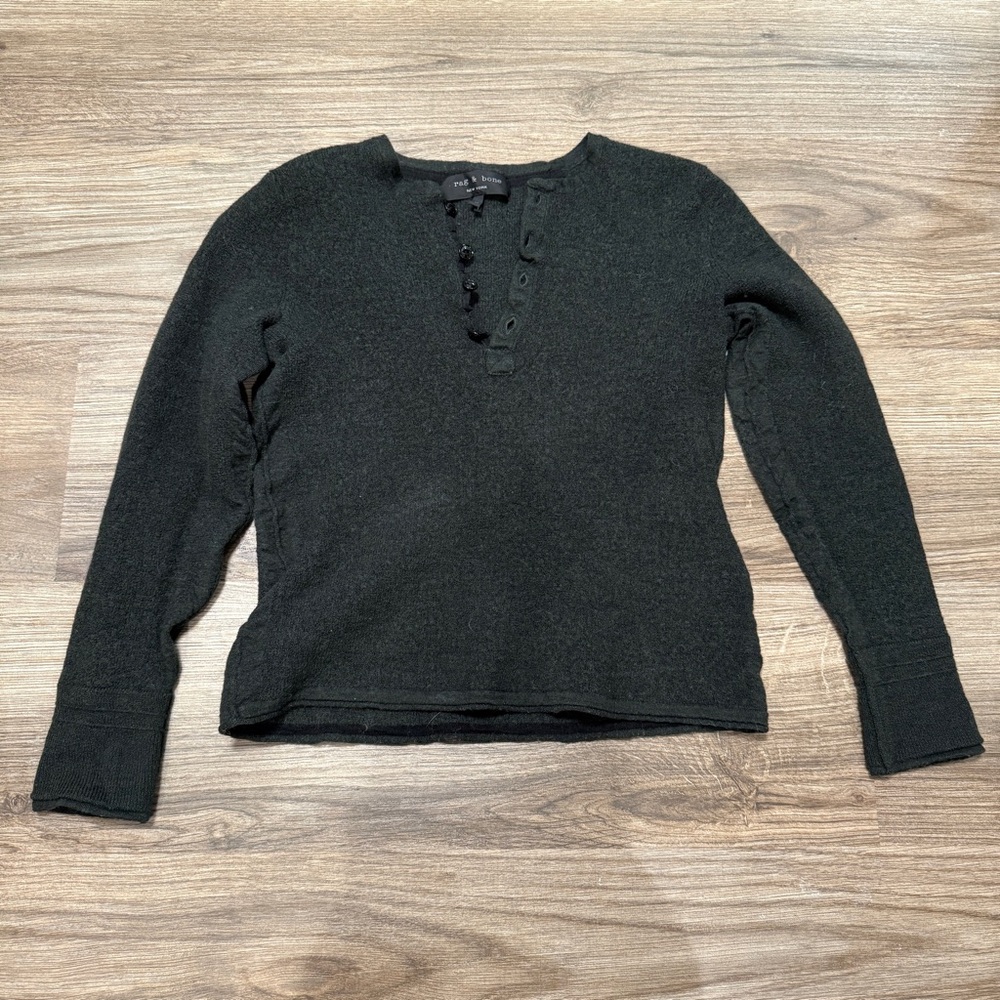 Rag & Bone Henley